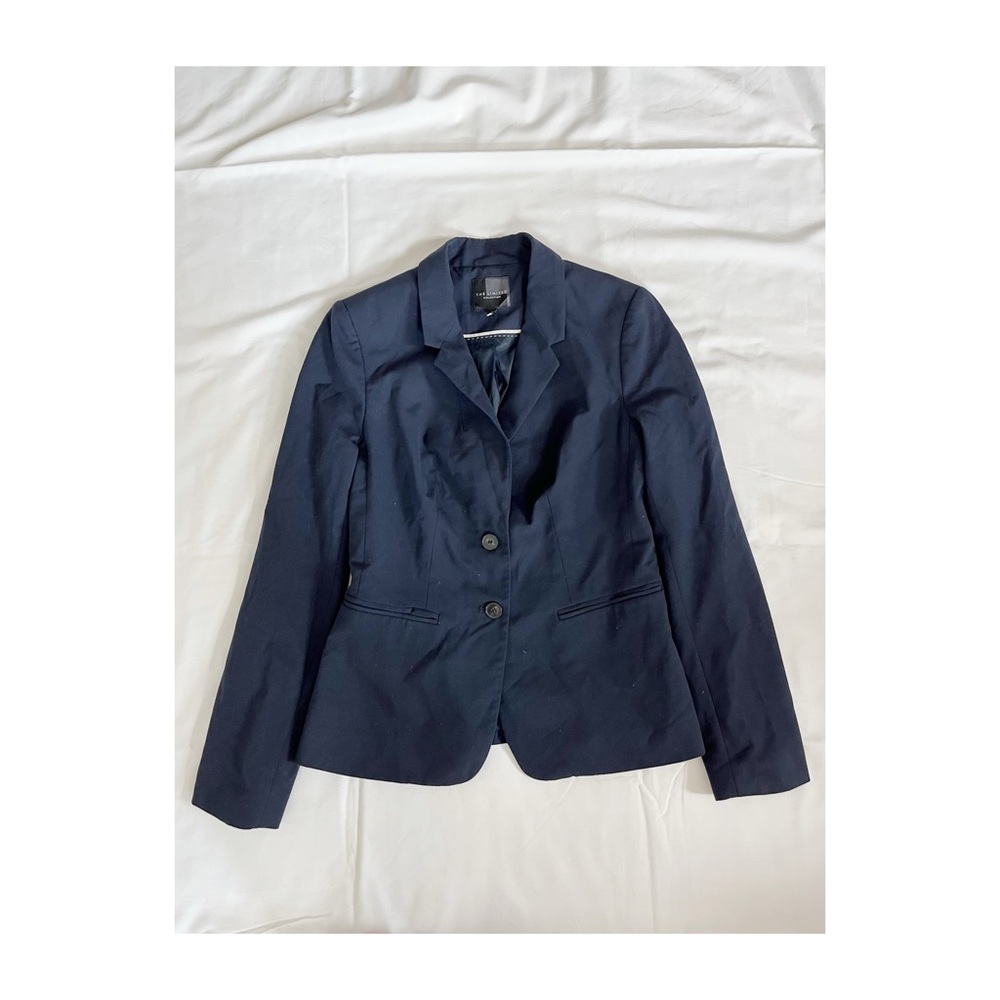 Navy Blazer - Picture 2 of 2